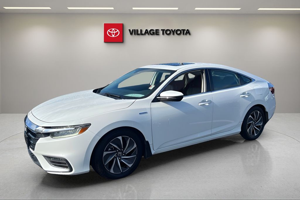 2019 Honda Insight Touring Sedan FWD