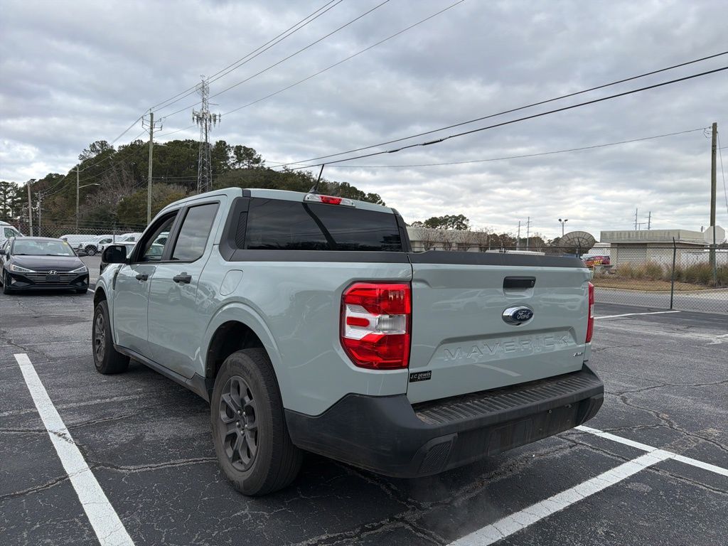 2024 Ford Maverick XLT