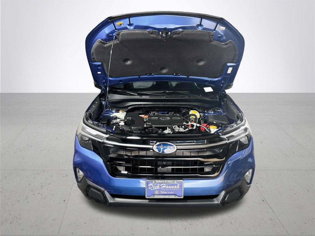 2026 Subaru Forester Touring Hybrid