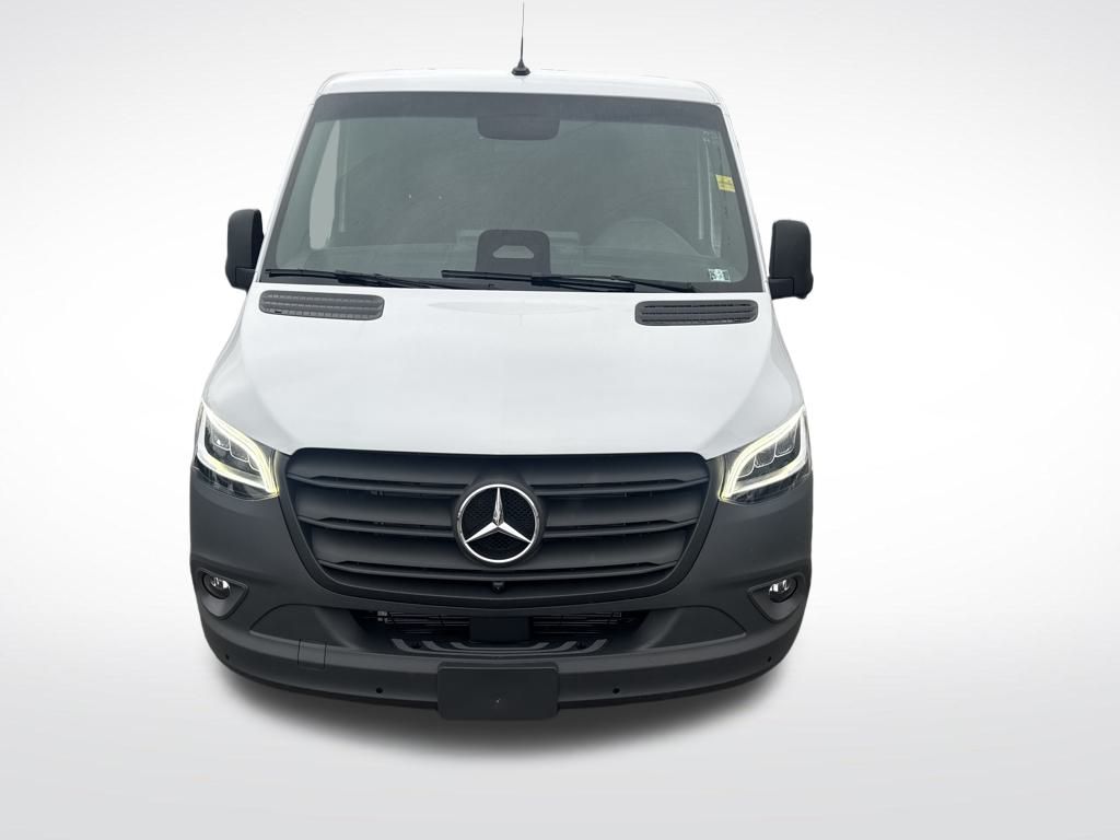 2026 Mercedes-Benz Sprinter 2500 Cargo 144 WB White at John Sisson Motors