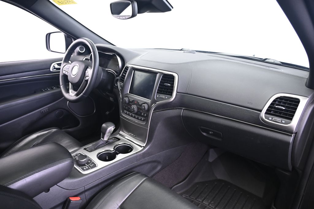 2018 Jeep Grand Cherokee High Altitude 26