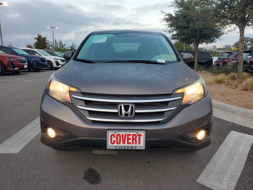 Used Car 2012 Honda Cr-v  Ex For Sale Under $12,000 In Austin, Texas