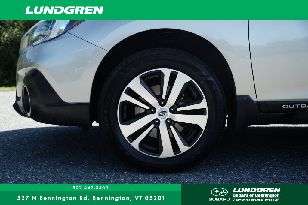 Used 2018 Subaru Outback SUV