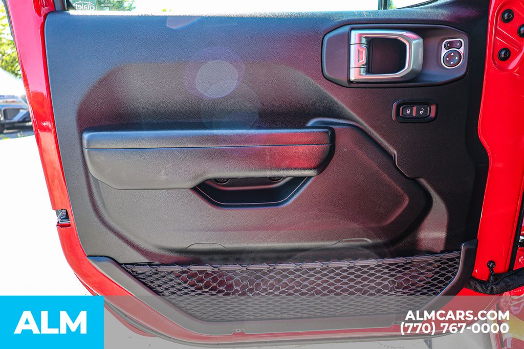2021 Jeep Gladiator Mojave photo 46