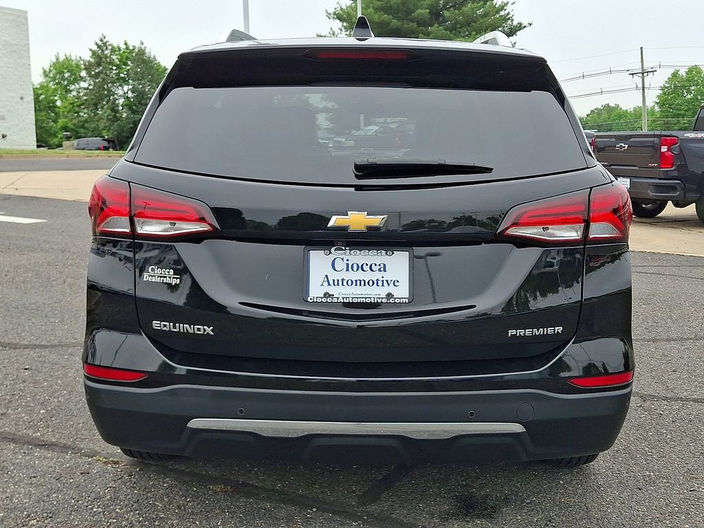 used 2023 Chevrolet Equinox car, priced at $26,213