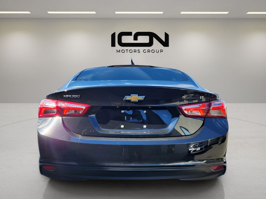 Used 2020 Chevrolet Malibu Sedan