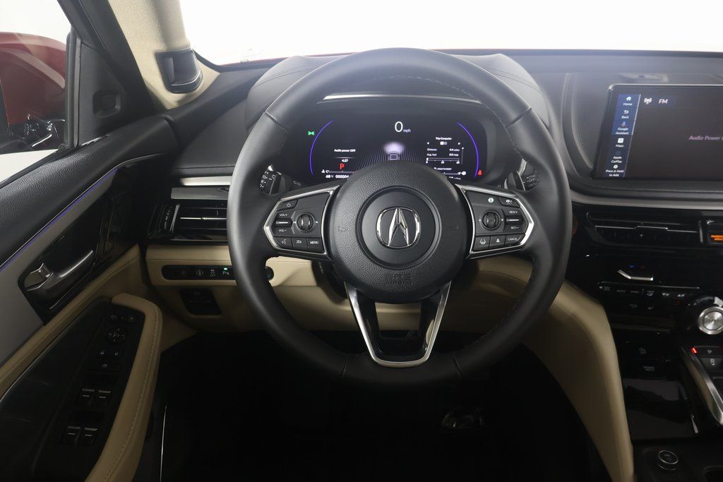 2025 Acura MDX Technology 3