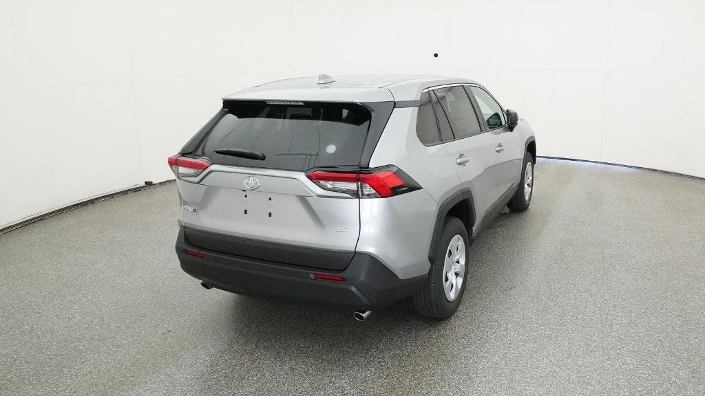 Thumbnail: 2025 Toyota RAV4 - 10