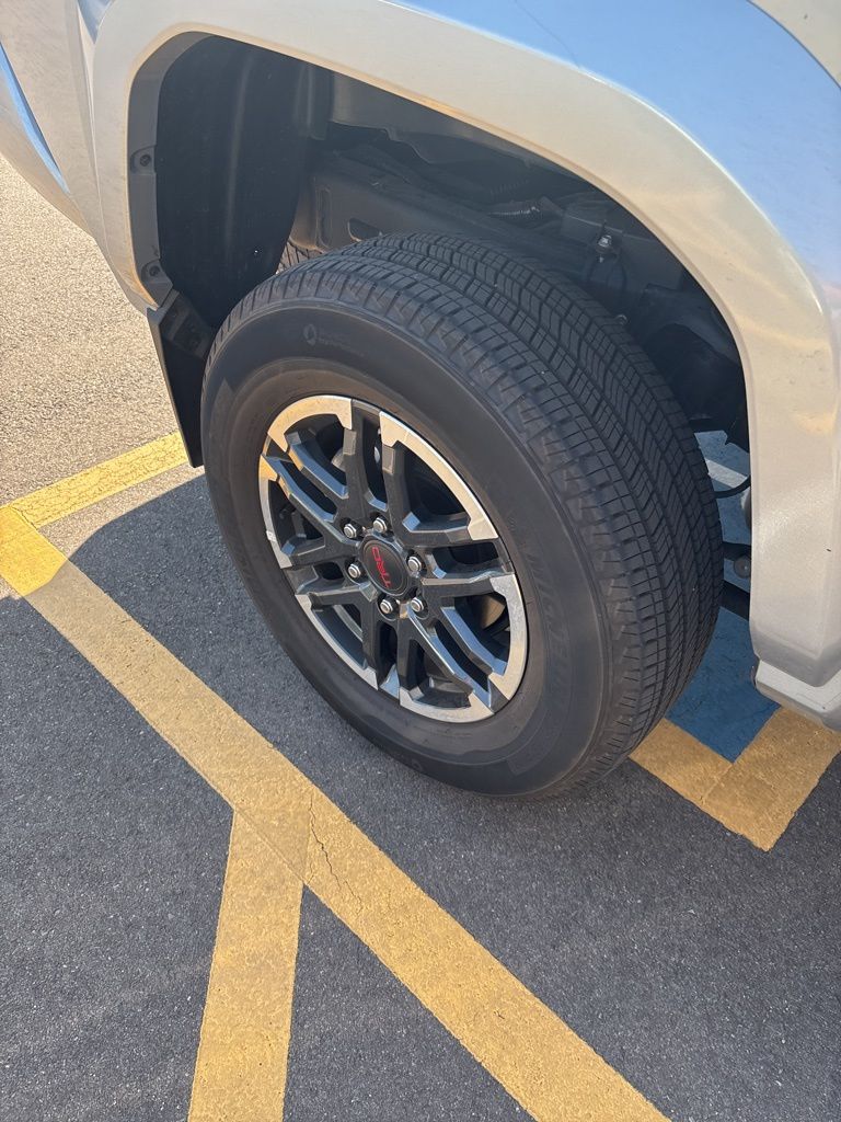 Thumbnail: 2024 Toyota Tacoma - 4