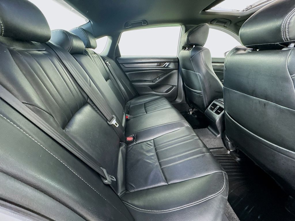 Used Car 2019 Honda Accord  Sport 2.0t For Sale Under $25,000 In Austin, Texas