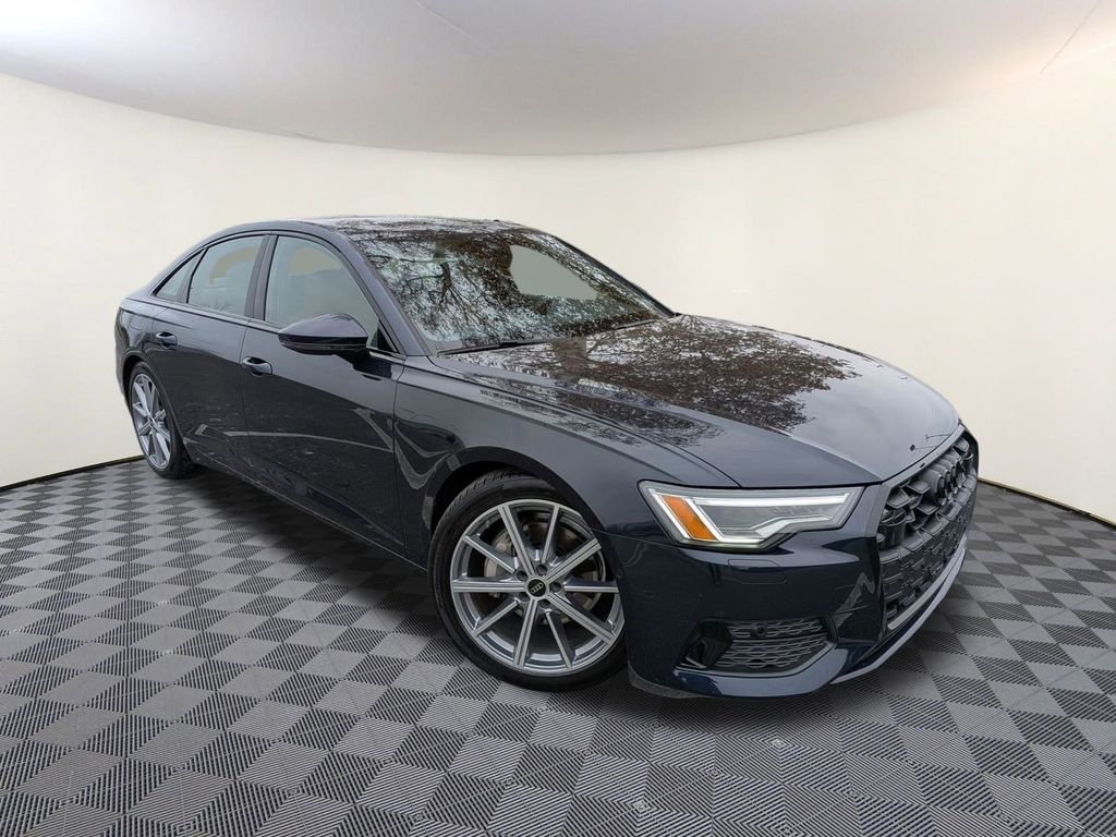 2025 Audi A6 quattro Premium Plus 45 TFSI AWD