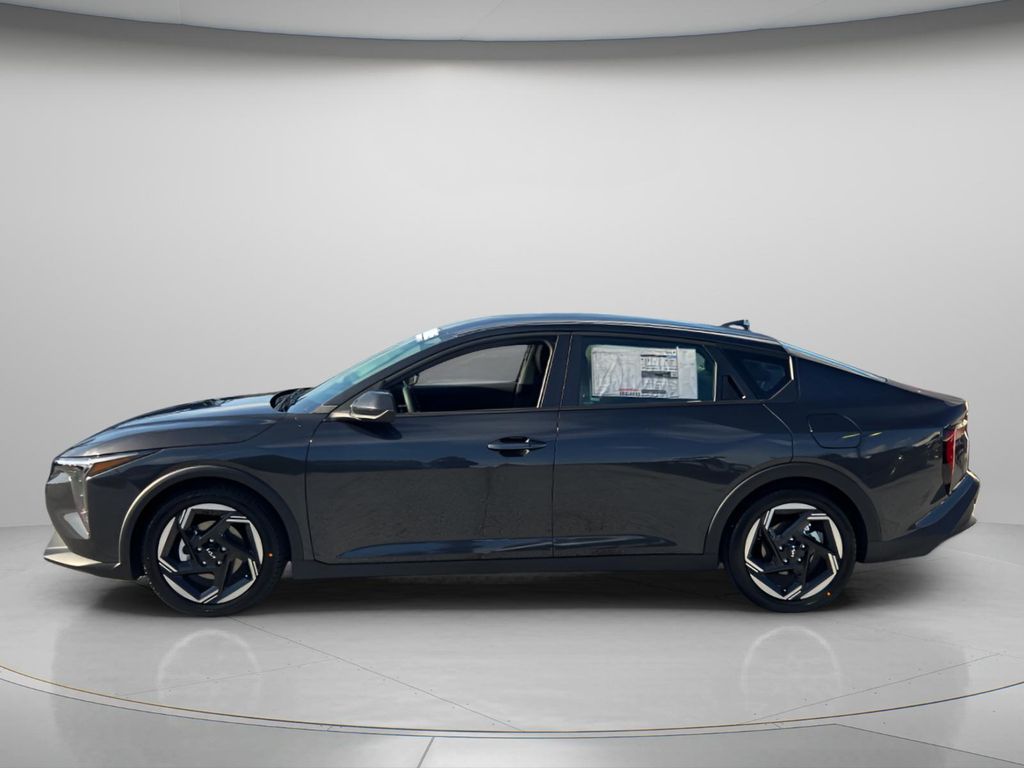 2026 Kia K4 - $24,925
