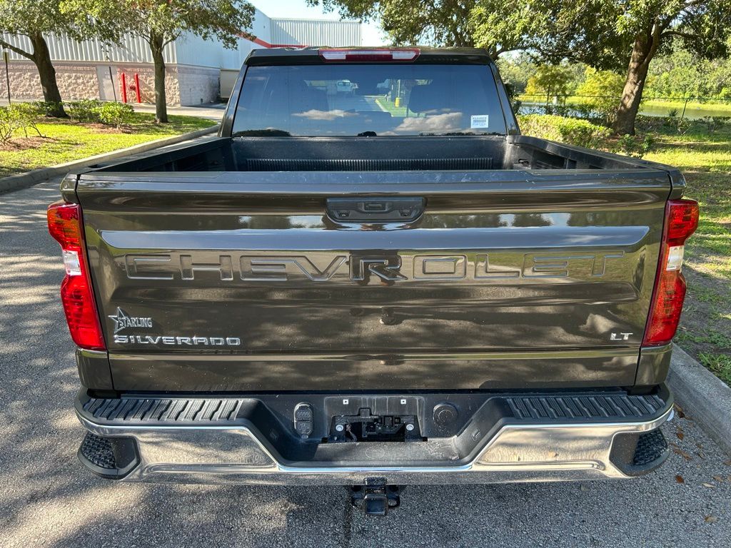 Thumbnail: 2023 Chevrolet Silverado 1500 - 4