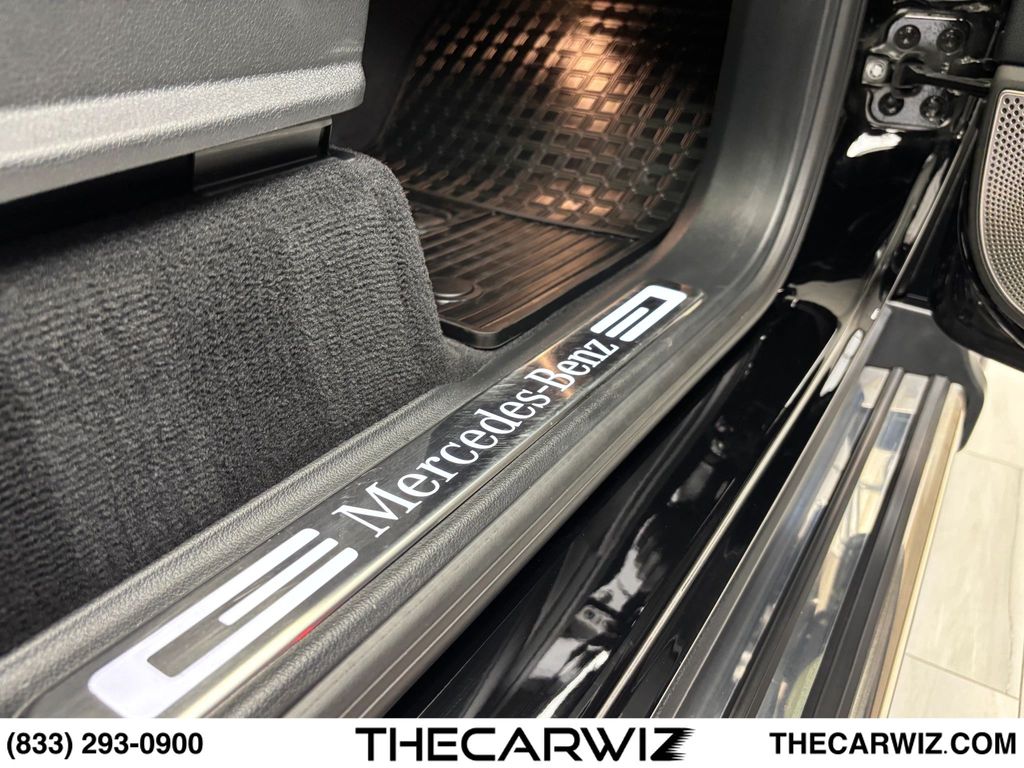 2023 Mercedes-Benz G-Class
