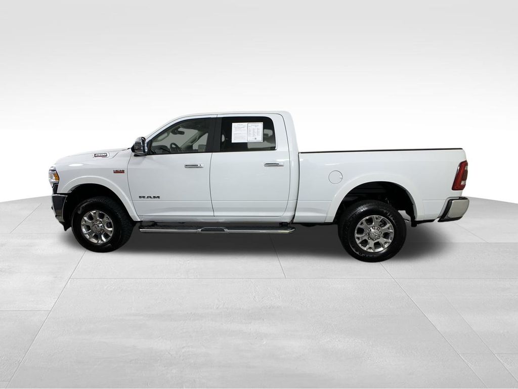 2022 Ram 2500 Laramie 2