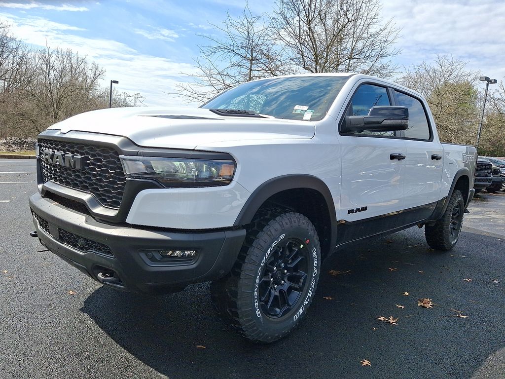 New 2026 Ram 1500 Truck