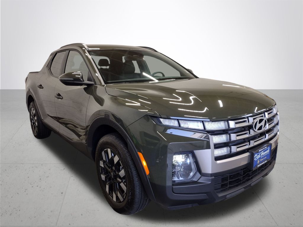 2026 Hyundai Santa Cruz SEL