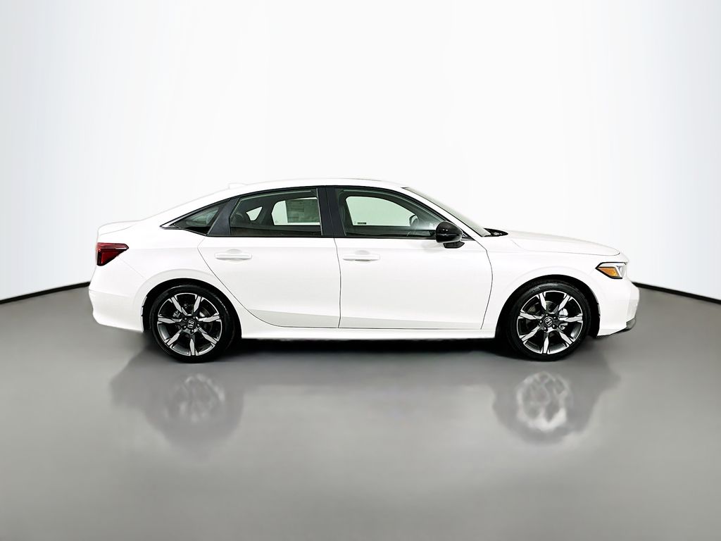 Thumbnail: 2026 Honda Civic - 4