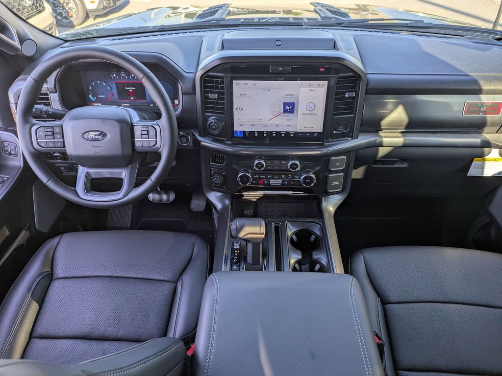 2026 Ford F-150 Black Widow