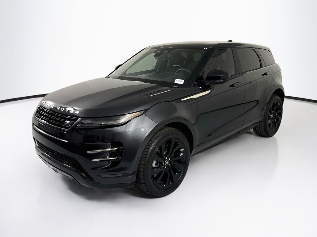 Thumbnail: 2026 Land Rover Range Rover Evoque - 1