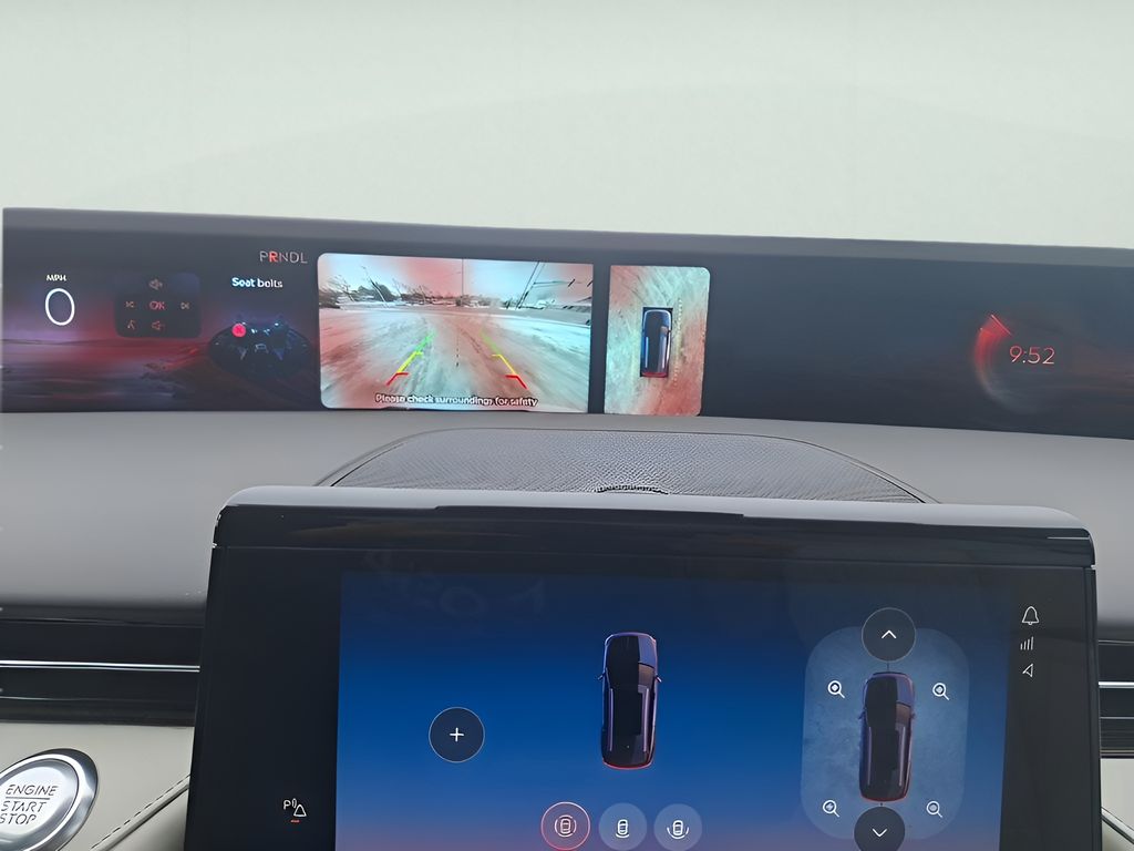 2025 Lincoln Nautilus