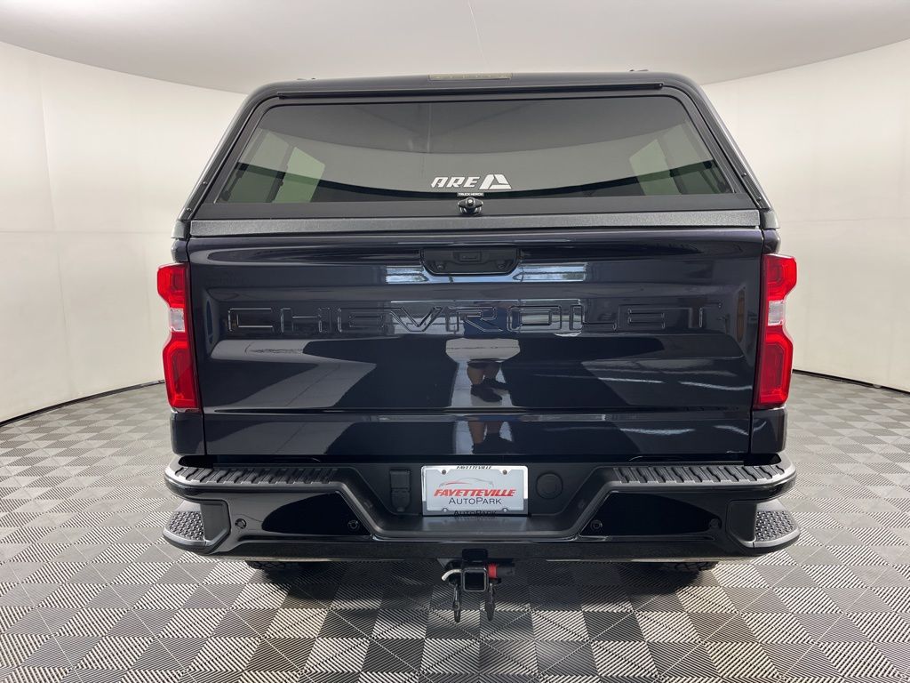 Thumbnail: 2024 Chevrolet Silverado 1500 - 8