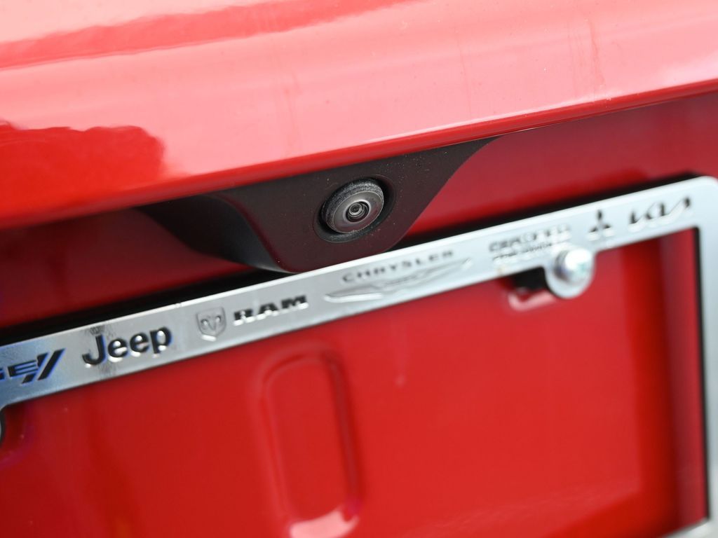 Used 2023 Redline Pearlcoat Jeep High Altitude image 23