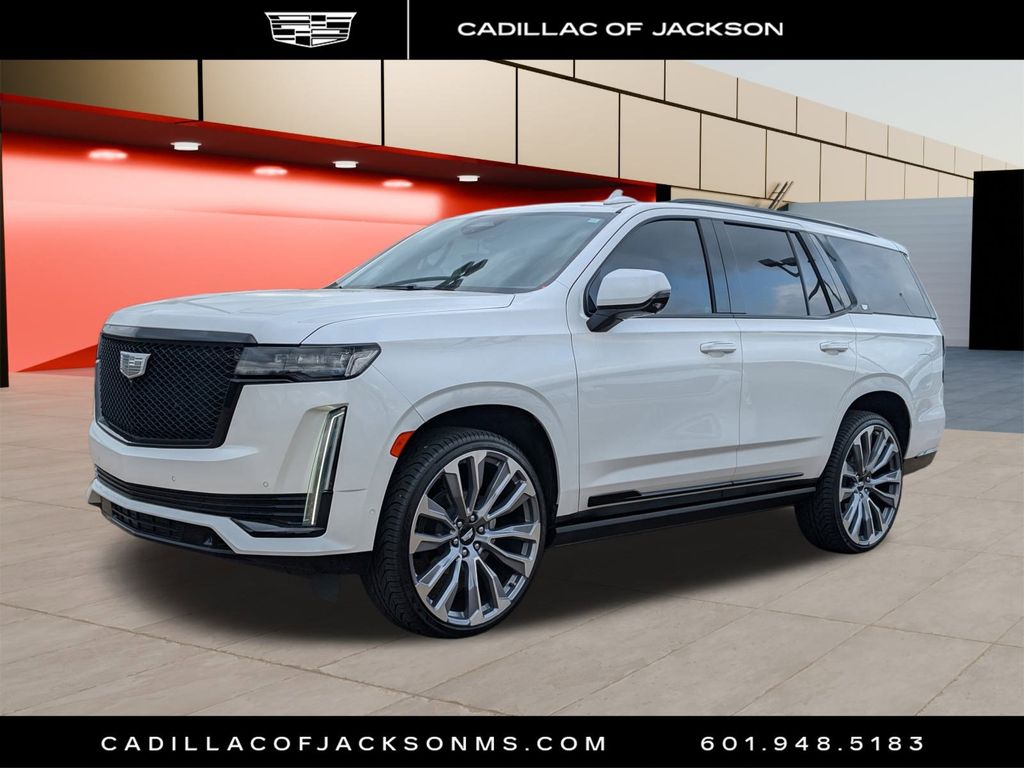 2021 Cadillac Escalade Sport Platinum RWD