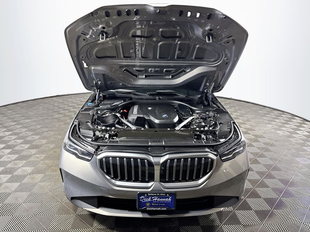 2024 BMW 5 Series 530i xDrive