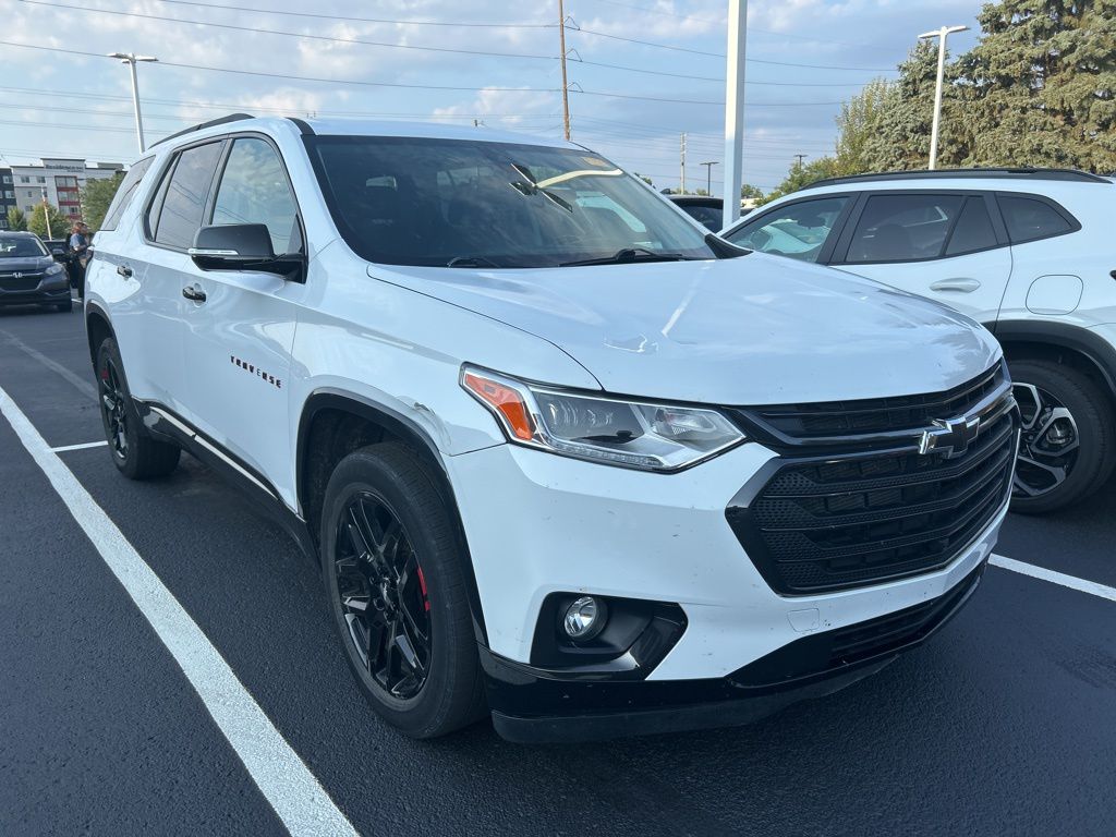 Thumbnail: 2020 Chevrolet Traverse - 4