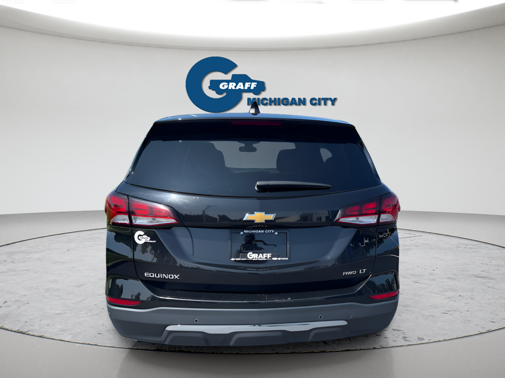 Used 2024 Chevrolet Equinox SUV