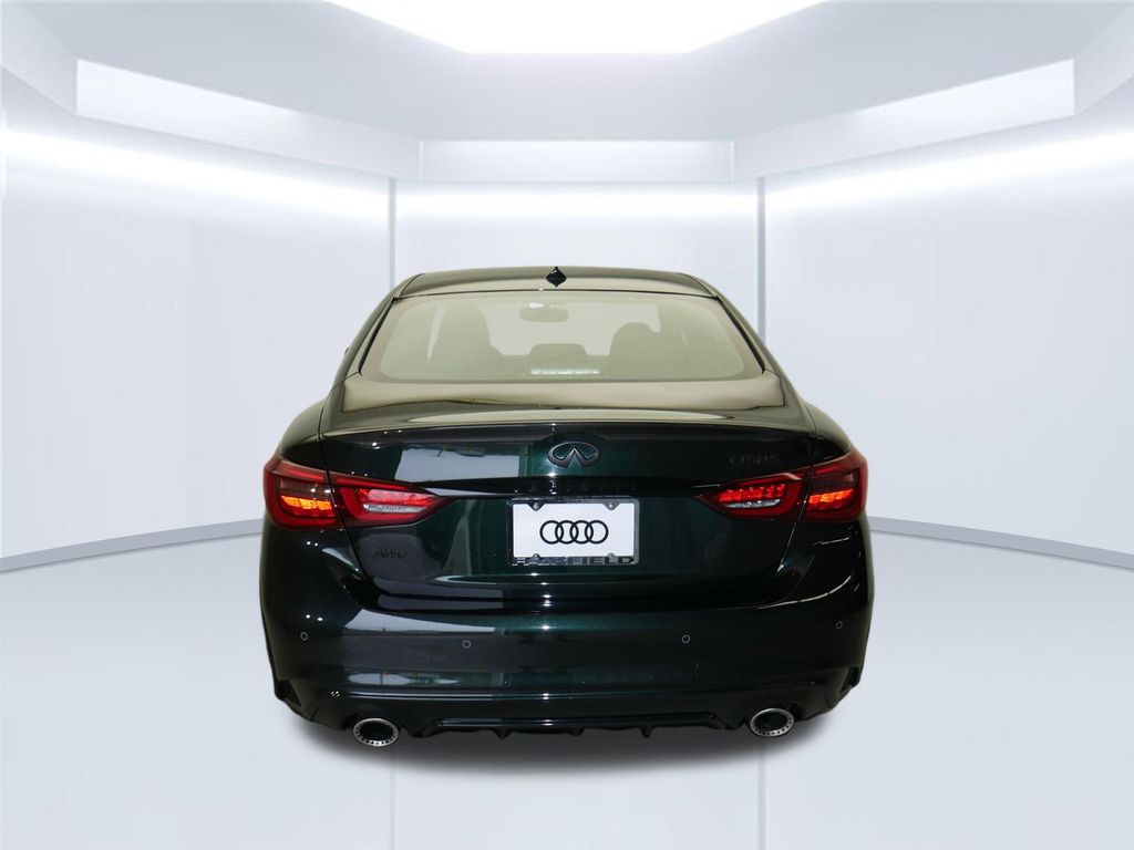 Thumbnail: 2024 INFINITI  - 6