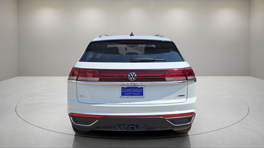 2025 Volkswagen Atlas Cross Sport