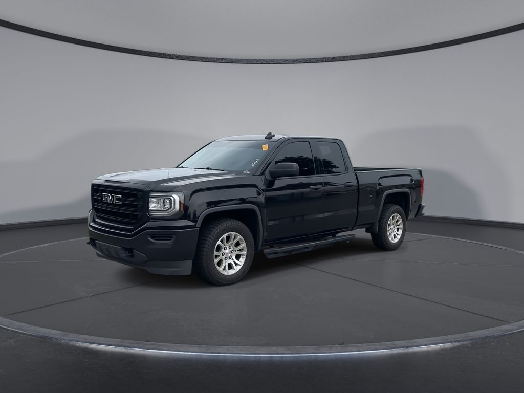 Thumbnail: 2016 GMC Sierra 1500 - 4