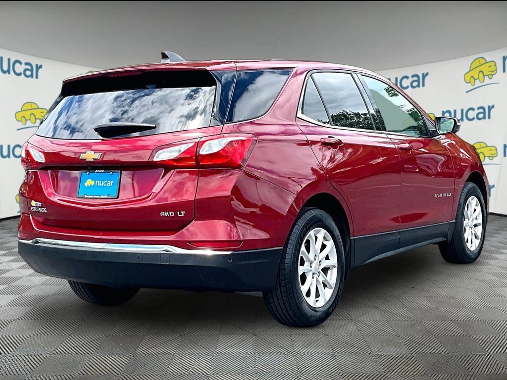 2018 Chevrolet Equinox — photo 6