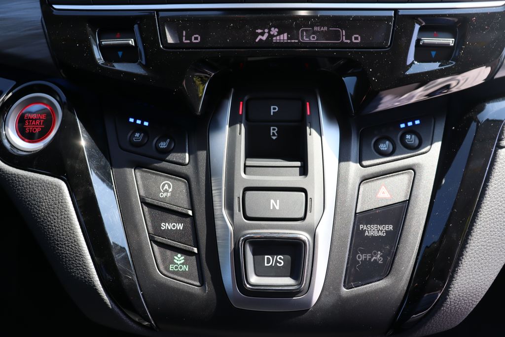 Thumbnail: 2026 Honda Odyssey - 25