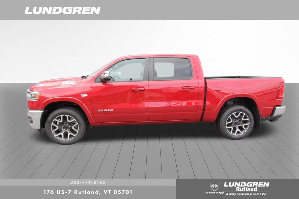 New 2026 Ram 1500 Truck