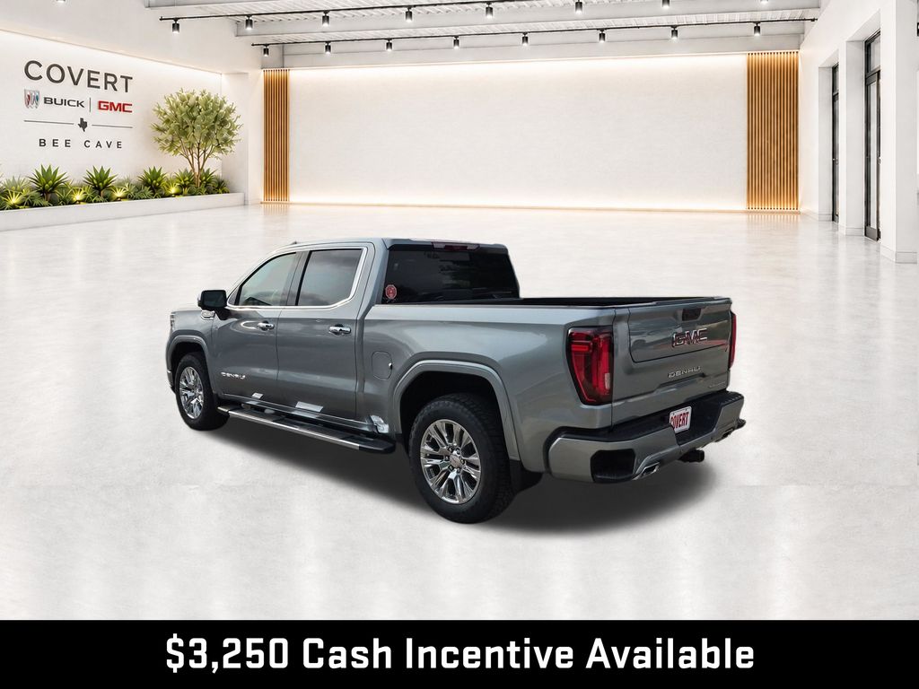 New 2026 Silver GMC Denali image 9