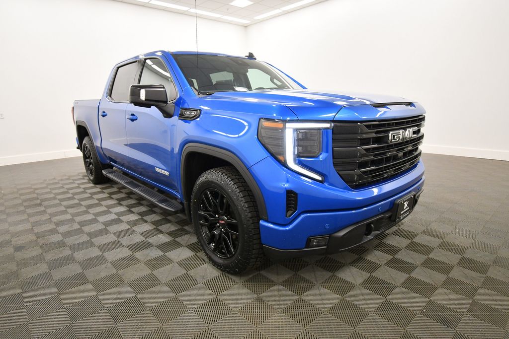 Used 2024 GMC Sierra 1500 Truck