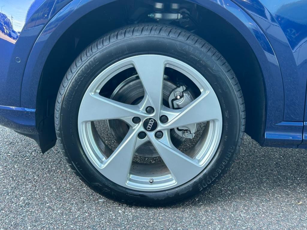 New 2025 Blue Audi 2.0T Premium Plus image 35