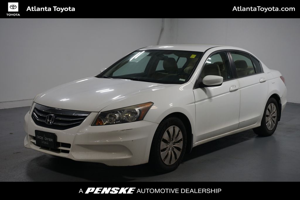 Thumbnail: 2012 Honda Accord - 1