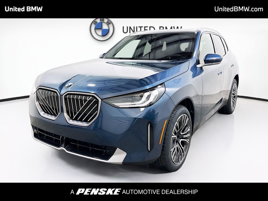 Thumbnail: 2026 BMW X3 - 1