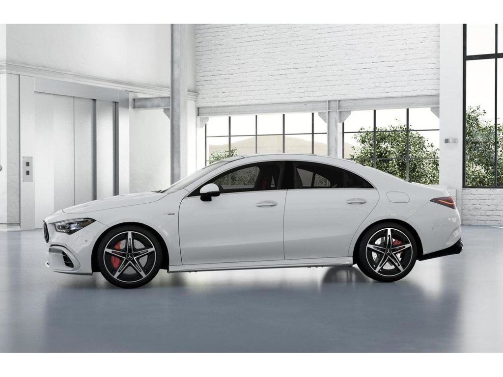 2025 Mercedes-Benz CLA CLA 45 AMG 35