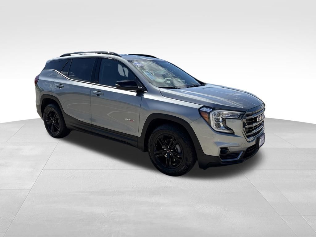 Used 2023 GMC Terrain SUV
