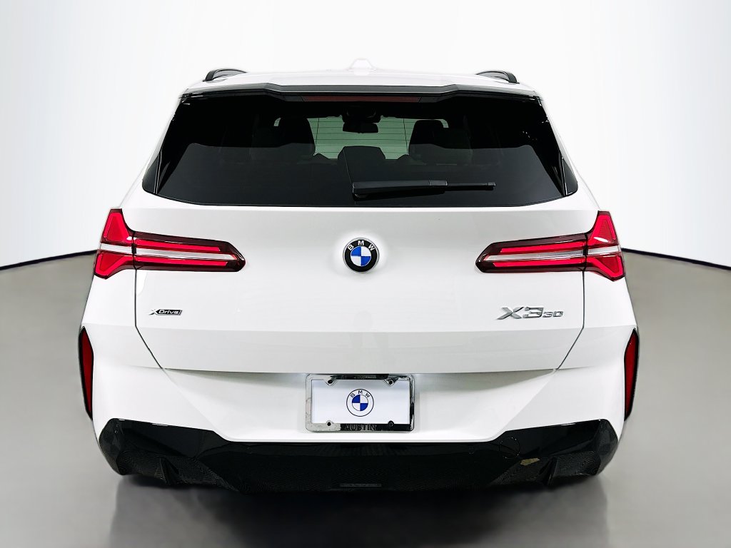 Thumbnail: 2026 BMW X3 - 6