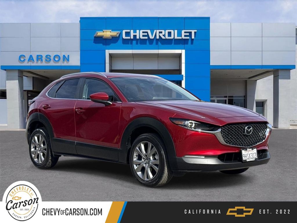 2023 Mazda CX-30 2.5 S Select AWD