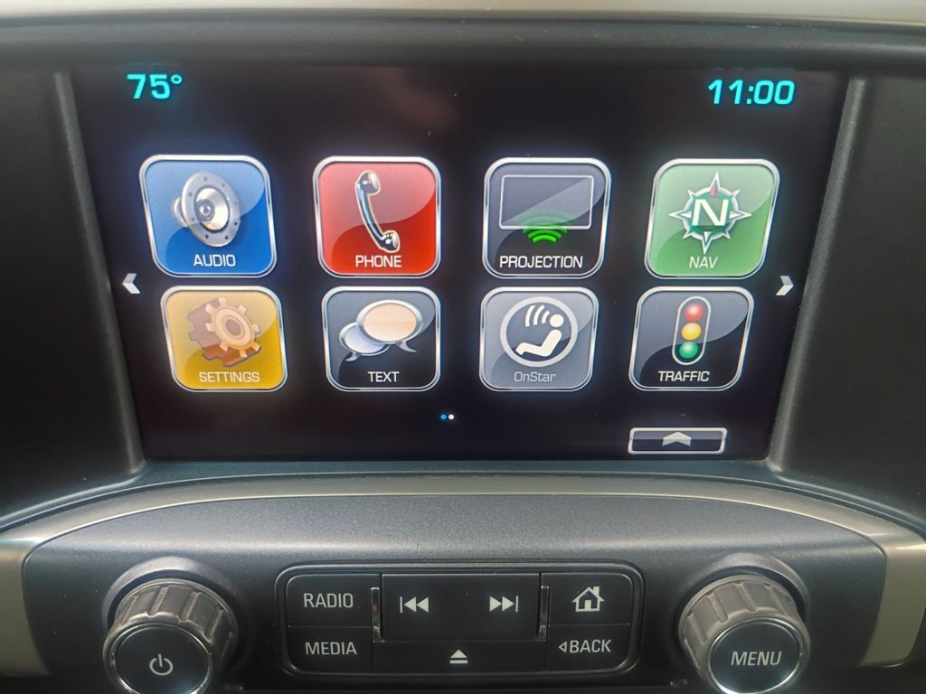 Used Car 2017 Chevrolet Silverado 2500hd  High Country For Sale Under $40,000 In Austin, Texas