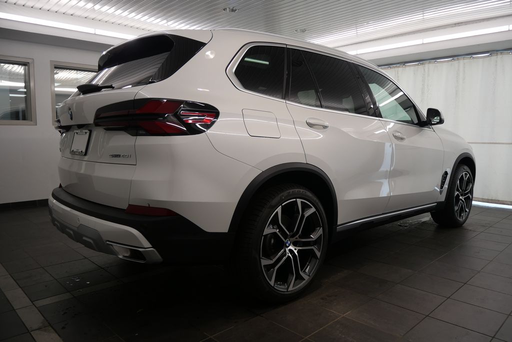 2025 BMW X5 sDrive40i 6