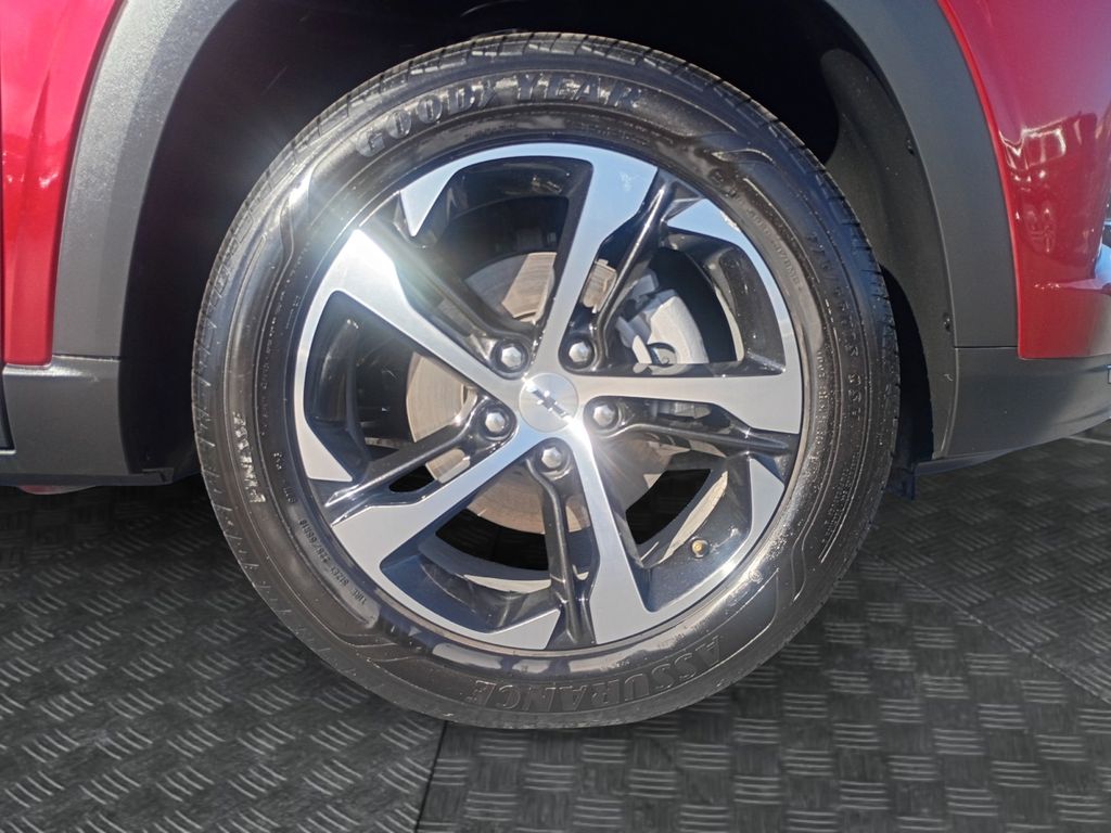 Used Car 2025 Chevrolet Trax  1rs For Sale Under $25,000 In Austin, Texas