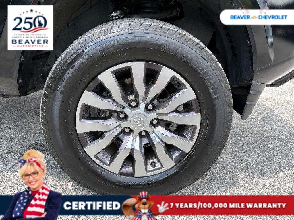Used 2023 Toyota Tacoma Truck